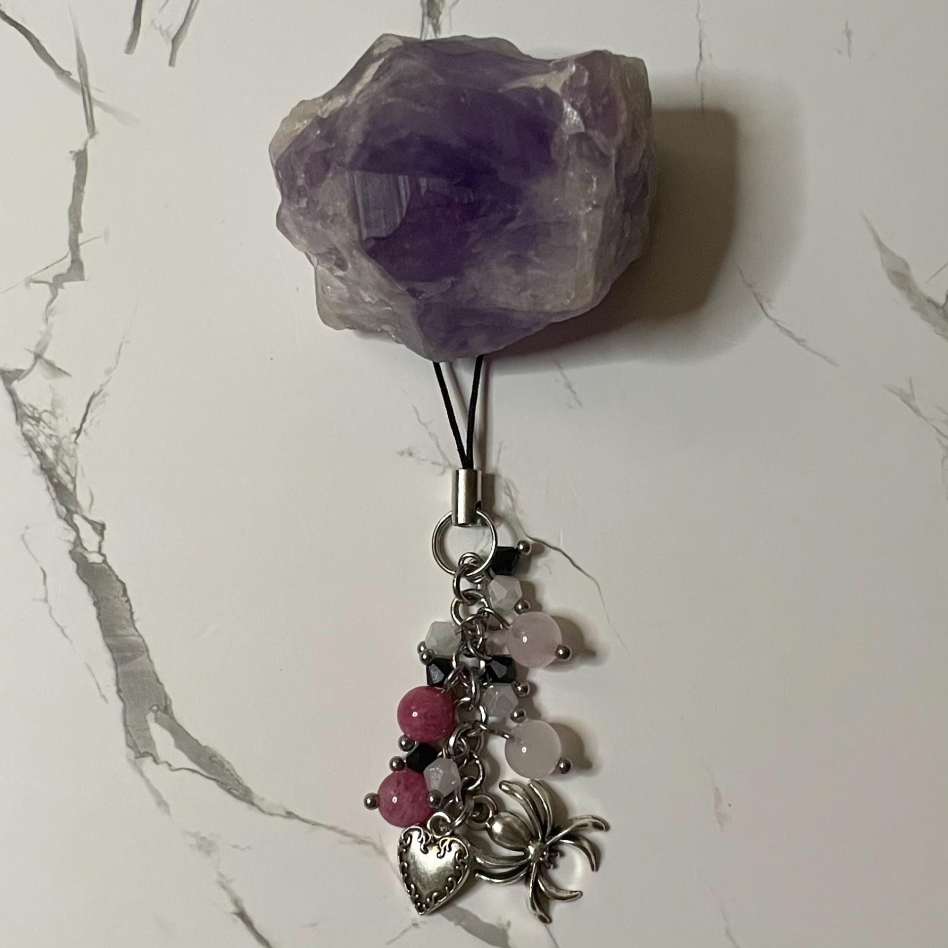 Hellish Hotel Phone Charms