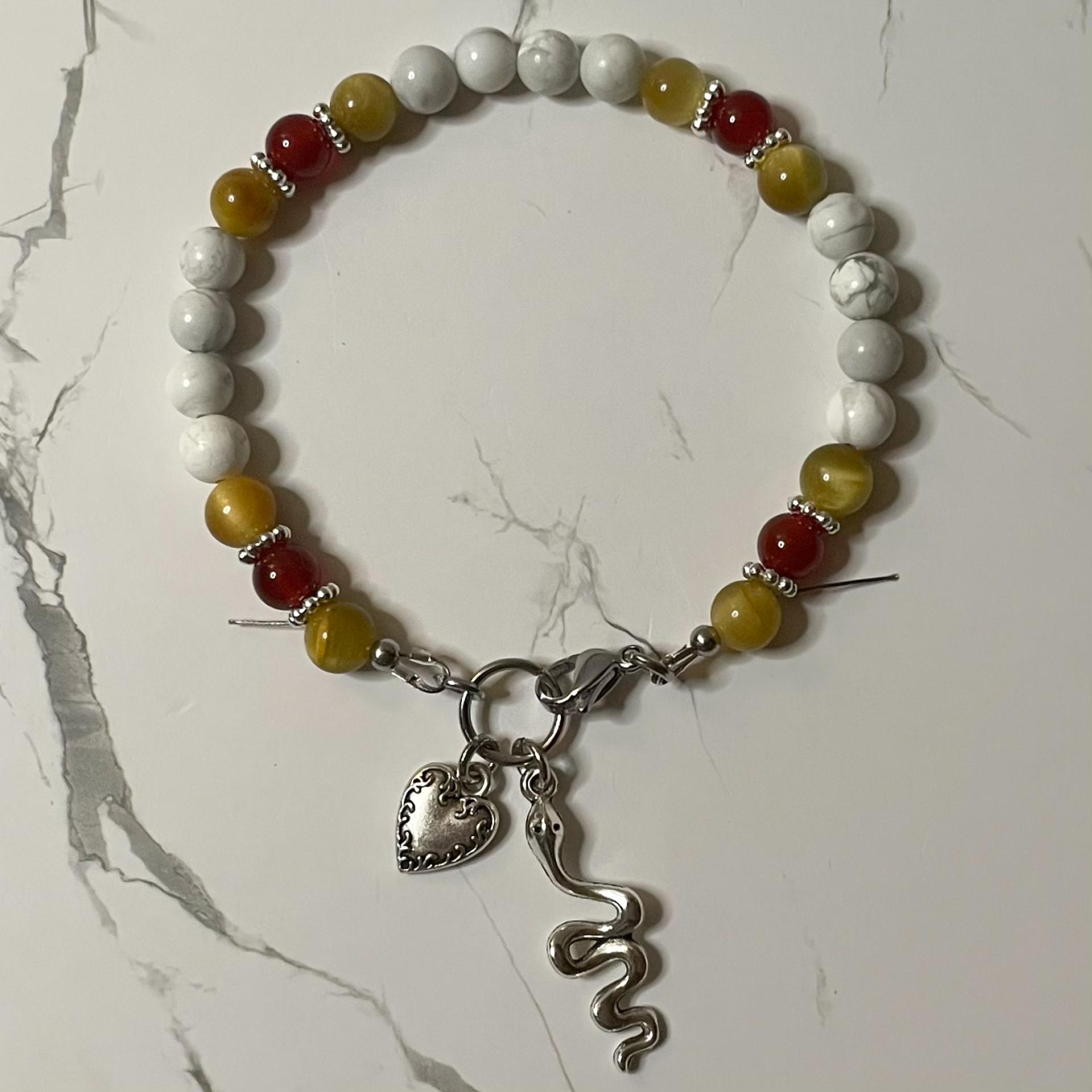 Hellish Hotel Bracelets 