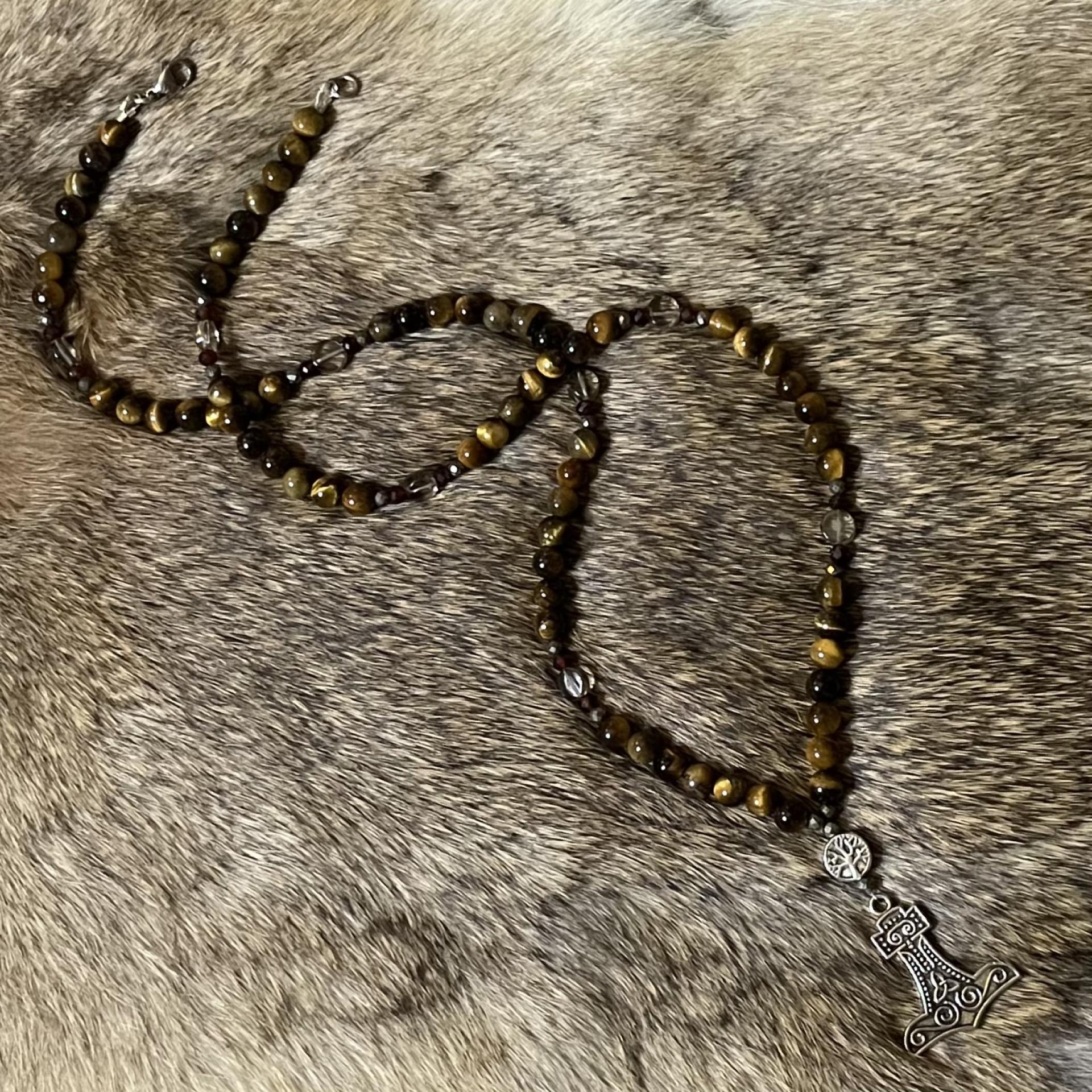 Prayer Beads for Thor