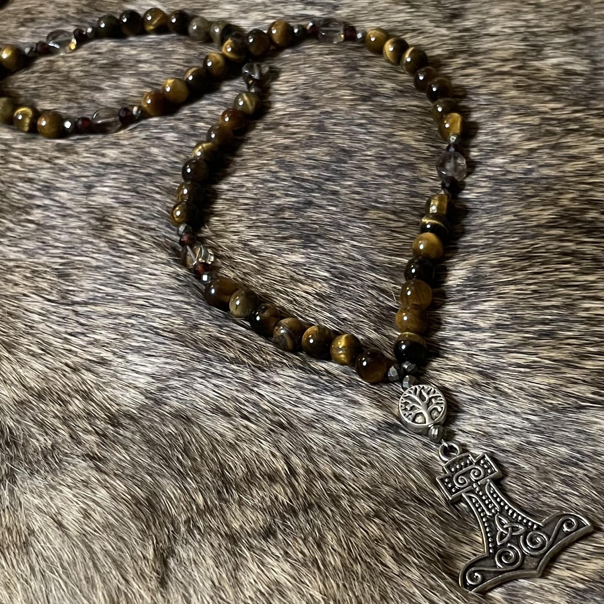 Prayer Beads for Thor