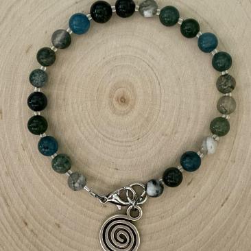Devotional Bracelet For Gaia/Mother Earth
