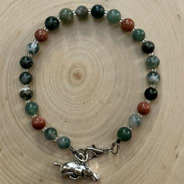 Devotional Bracelet for Freyr 