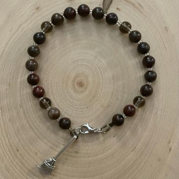 Devotional Bracelet for Baba Yaga 