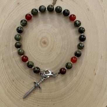 Devotional Bracelet for Tyr