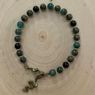 Devotional Bracelet for Jormangandr 