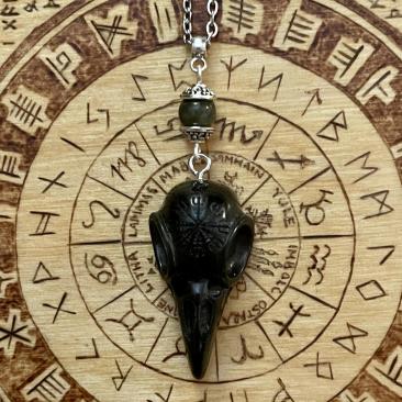 Simple Devotional Necklace for Odin 
