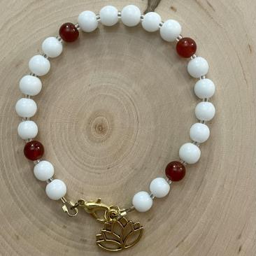Devotional Bracelet for Saraswati