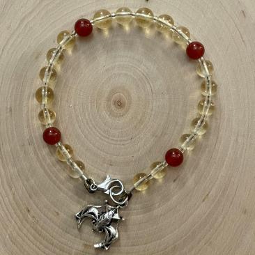 Devotional Bracelet for Lakshmi