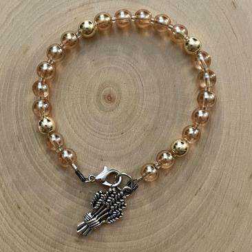 Devotional bracelet for Sif