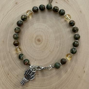 Devotional Bracelet for Demeter 