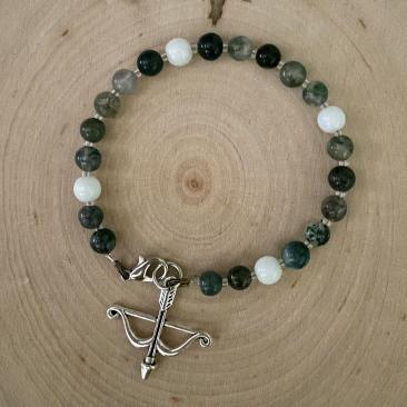 Artemis Devotional Bracelet 