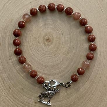 Devotional Bracelet for Sköll
