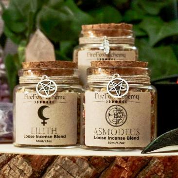 Angels and Infernals Loose Incense