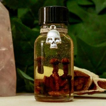 FOUR THIEVES™ FireFoxAlchemy Ritual Oil for Protection, Banishing, and Healing