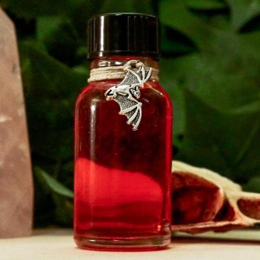 VAMPYRE: Vampire Rites, Undead, Crone Magic, Glamouring, Ritual Oil