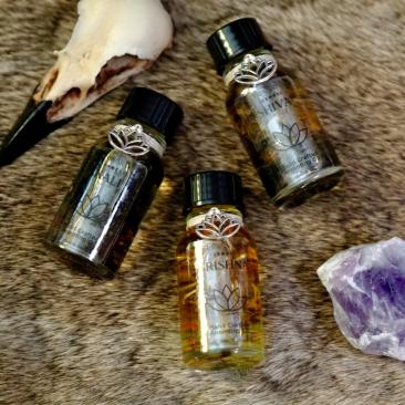 Hindu Gods Anointing Oils