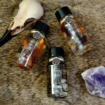 Norse Gods Anointing Oils