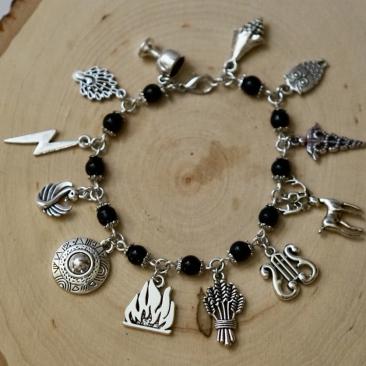 Deluxe Charm For The Olympains 