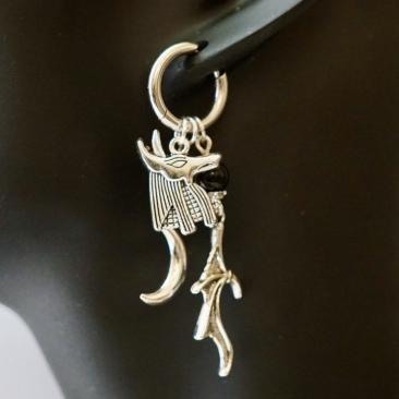 Create Your Own Deity Charm Earrings