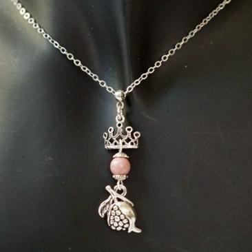 Deluxe Charm Necklace for Persephone 