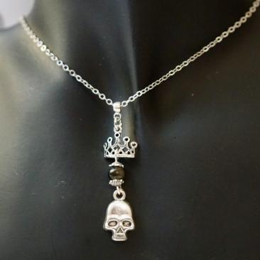 Deluxe Charm Necklace for Hades