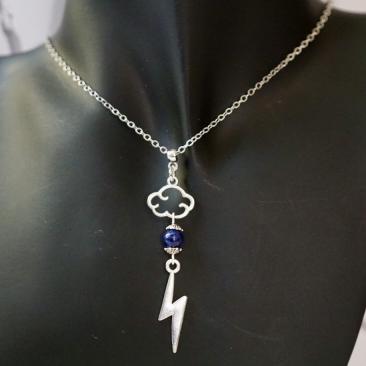 Deluxe Charm Necklace for Zeus
