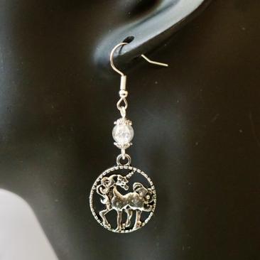 Unicorn Earrings 