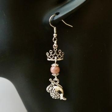 Deluxe Earrings for Persephone 