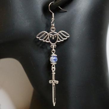 Deluxe Earrings for Athena 