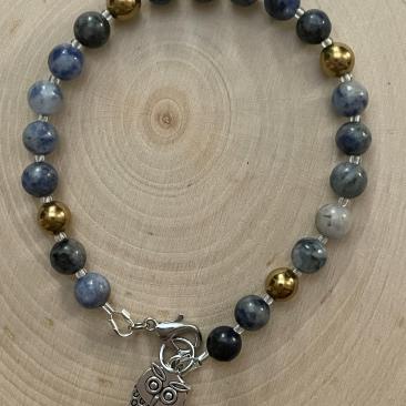Devotional Bracelet for Athena 