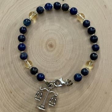 Devotional Bracelet for Forseti 