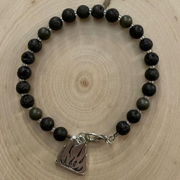 Devotional Bracelet for Hephaestus 