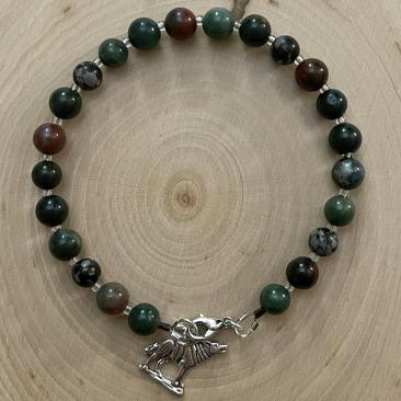 Devotional Bracelet for Angerboda 