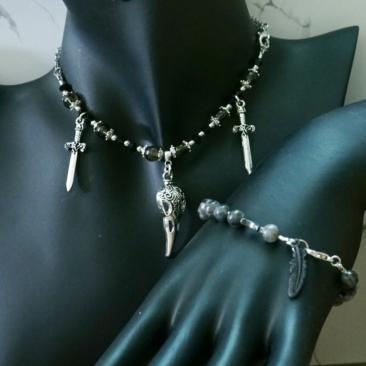 Celtic Goddess The Morrigan Collection