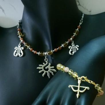 Greek God Apollo Collection
