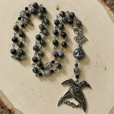 Prayer Beads for Odin