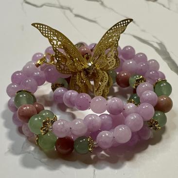 Prayer Beads for Persephone 