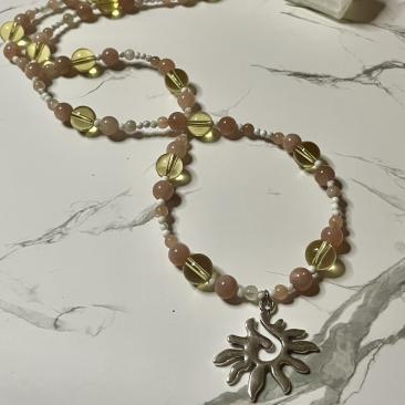 Devotional Necklace for Apollo