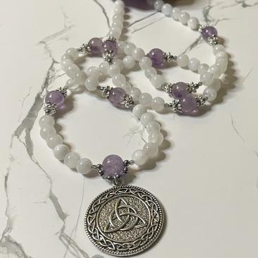 Prayer Beads for Cerridwen 