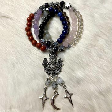 Prayer Beads for Stolas