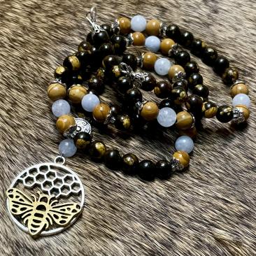 Prayer Beads for Demeter