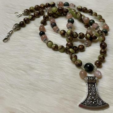 Prayer Beads for Freyr 