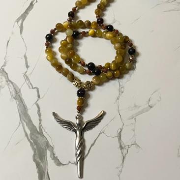 Prayer Beads for Nike