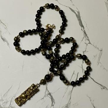 Prayer Beads for Hades