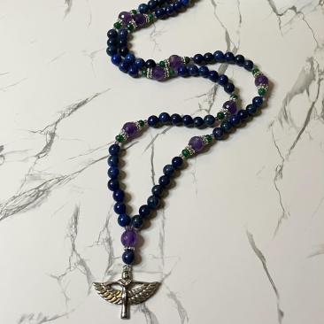 Prayer Beads for Aset/Isis
