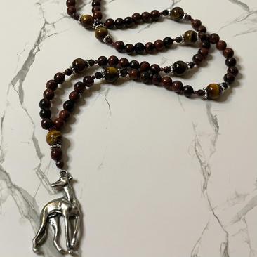 Prayer Beads for Arawn