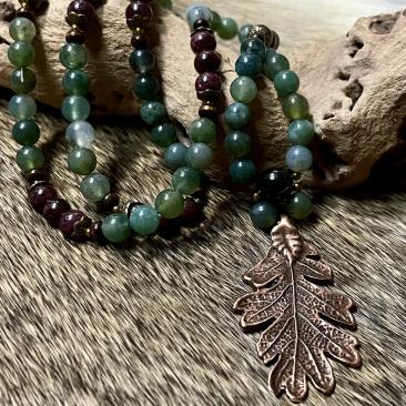 Prayer Beads for The Dagda 