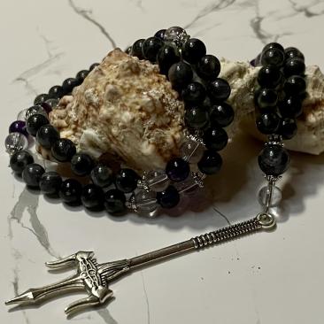Prayer Beads for Poseidon 