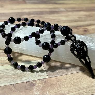 Closed Loop Pocket Prayer Beads for Nyx
