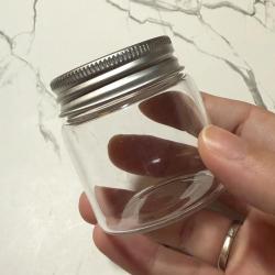 CLEARANCE: 2oz Mini Mason Jar 1 Count
